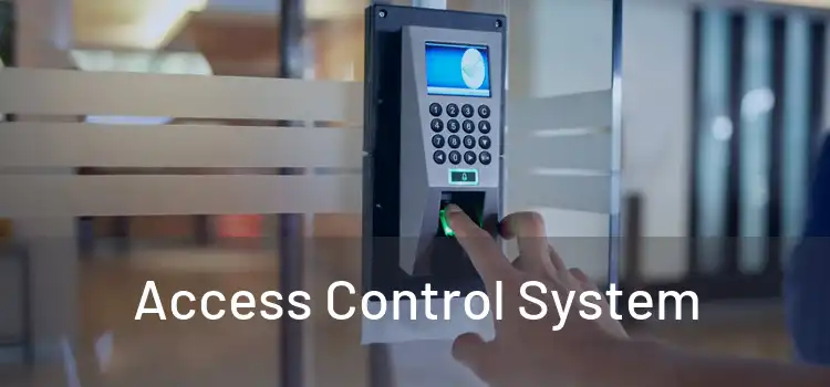  Access Control System 