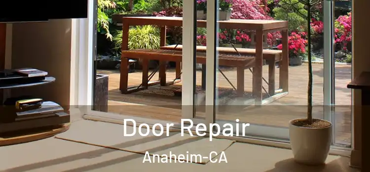  Door Repair Anaheim-CA