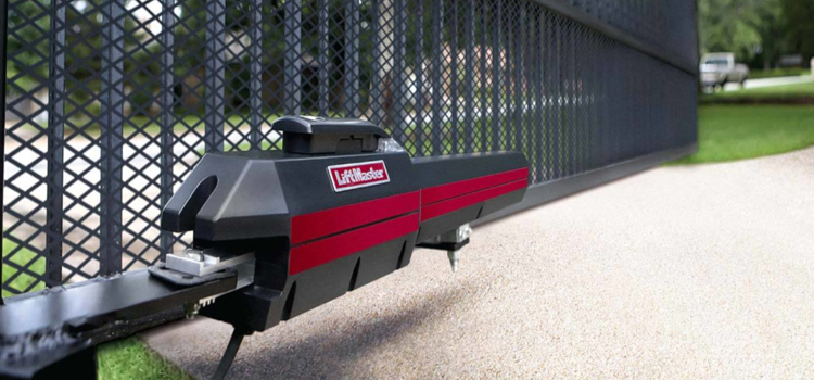 commercial gate access control systems in Anaheim