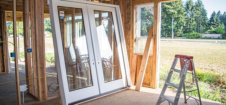 french door installation Anaheim
