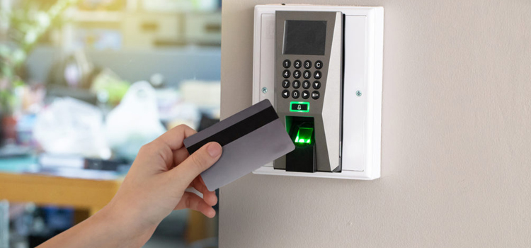 key card entry system Anaheim