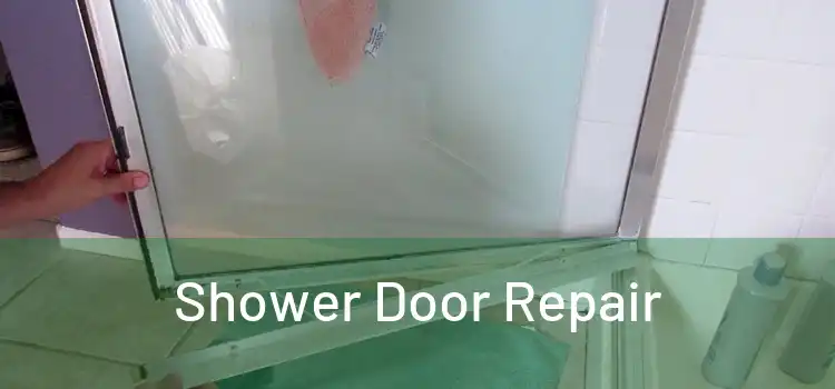  Shower Door Repair 